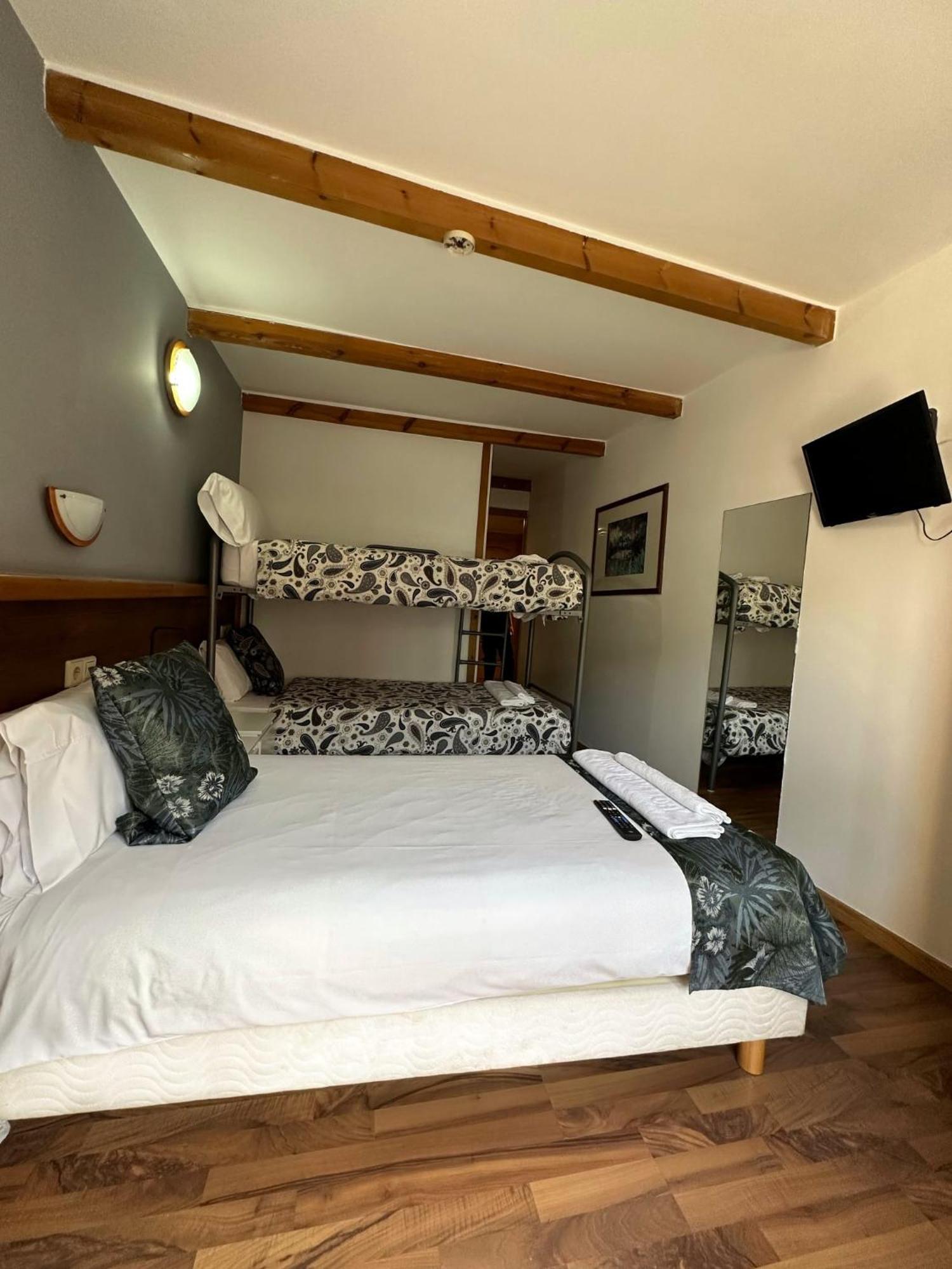 Hotel Merino Пас-де-ла-Каса Экстерьер фото